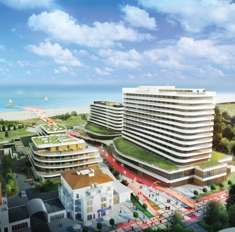 00-ZI-BALTIC PARK MOLO-Swinoujscie-Poland-KOMPLEKS Z CZESCIA SPORTOWA-COMPLEX WITH SPORTS AREA 04.04.2013 LowRes