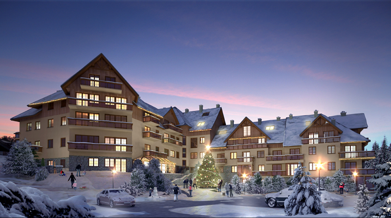 03-Cristal Resort Szklarska Poreba-budynek-exterior LowRes 3